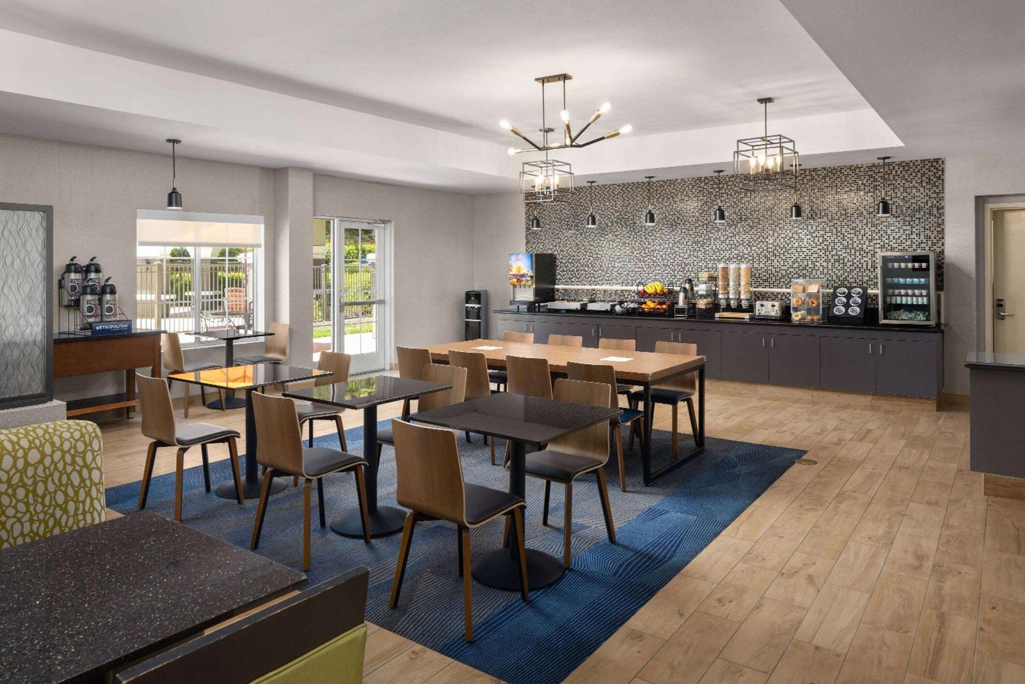 מלון Stevenson Ranch La Quinta By Wyndham Santa Clarita - Valencia מראה חיצוני תמונה